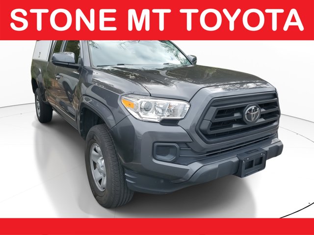 2022 Toyota Tacoma 2wd