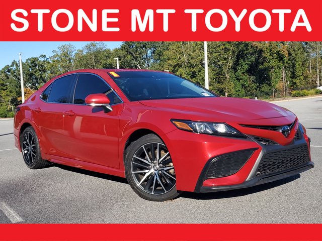 2021 Toyota Camry