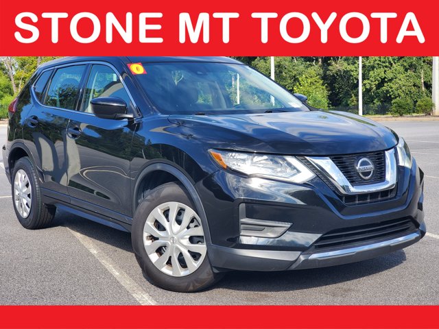 2020 Nissan Rogue