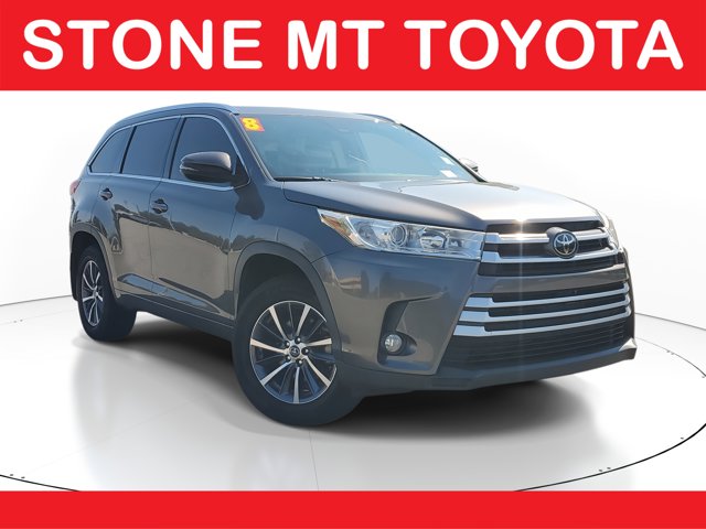 2018 Toyota Highlander
