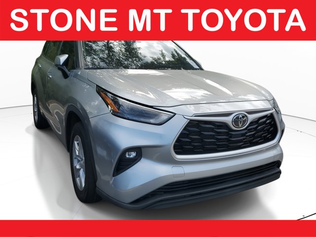 2022 Toyota Highlander