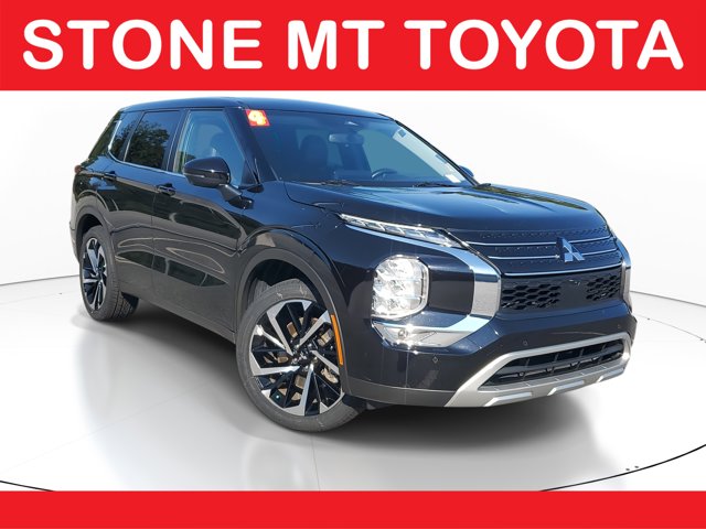2024 Mitsubishi Outlander