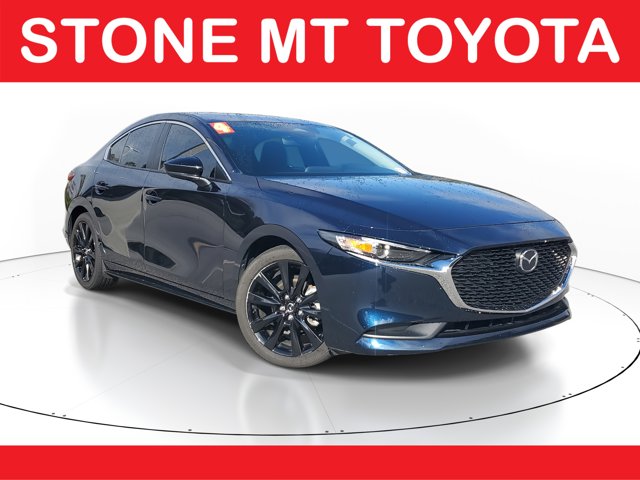 2024 Mazda Mazda3 Sedan