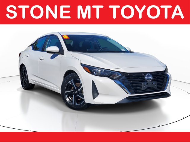 2024 Nissan Sentra