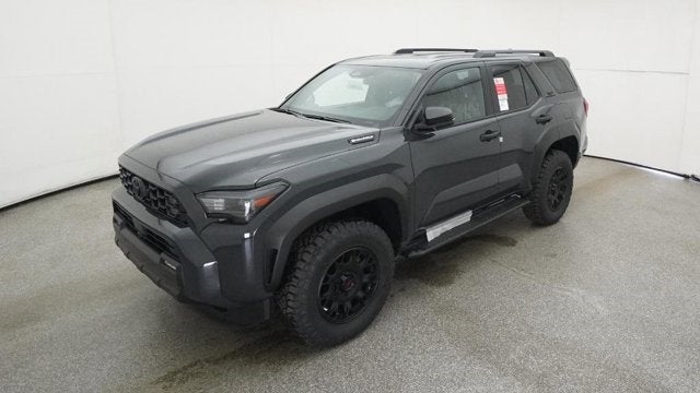 Photo of a 2025 Toyota 4runner 4runner TRD Off-Road for sale