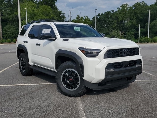 Photo of a 2025 Toyota 4runner 4runner TRD Off-Road for sale