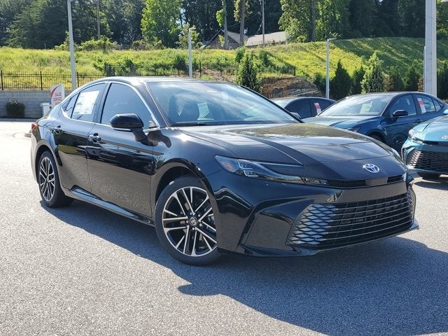 Photo of a 2025 Toyota Camry XLE for sale