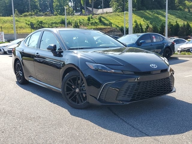 Photo of a 2025 Toyota Camry SE for sale