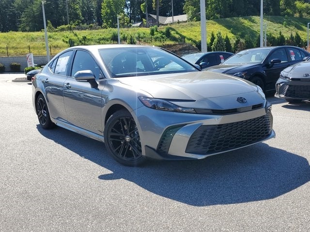 Photo of a 2025 Toyota Camry SE for sale