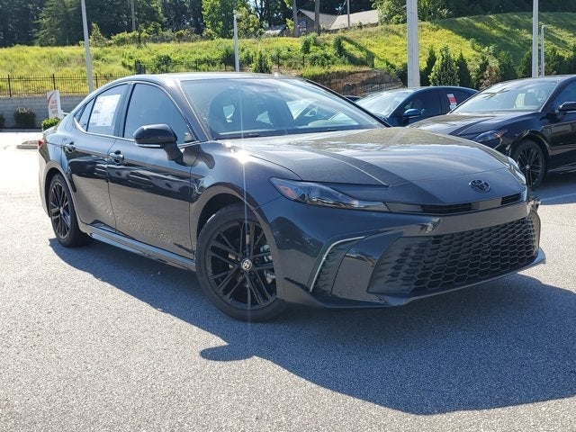 Photo of a 2025 Toyota Camry SE for sale