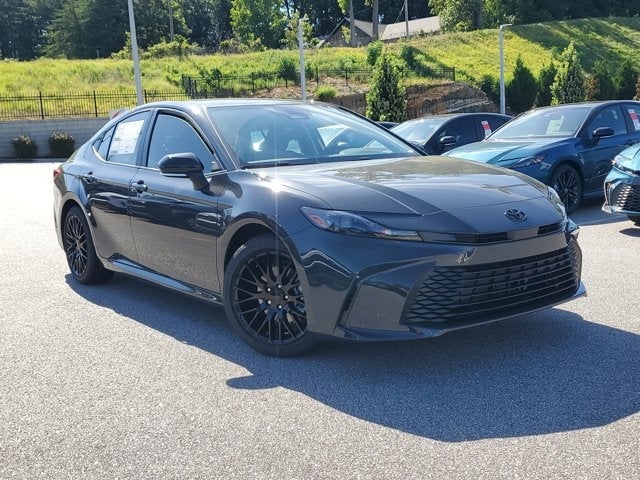 Photo of a 2025 Toyota Camry LE for sale