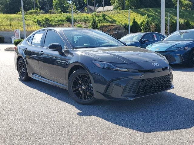 Photo of a 2025 Toyota Camry SE for sale