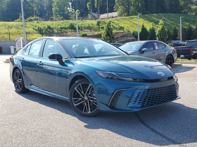 Photo of a 2025 Toyota Camry XSE for sale