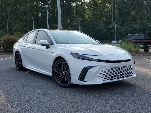 Photo of a 2025 Toyota Camry XSE for sale