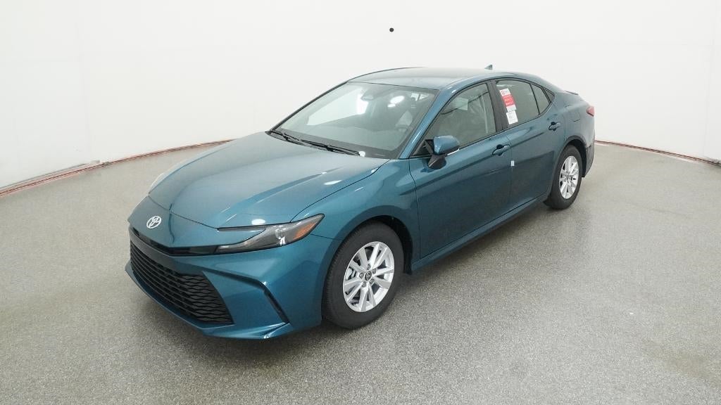 Photo of a 2025 Toyota Camry LE for sale