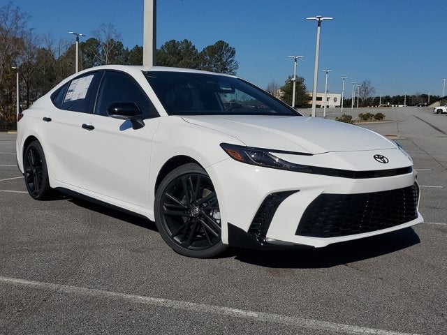 2026 Toyota Camry Nightshade