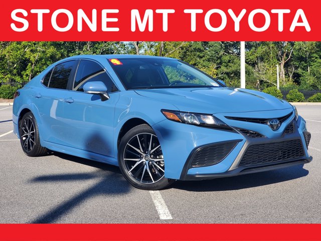 2024 Toyota Camry