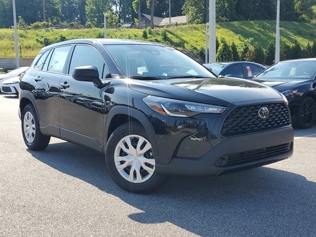 Photo of a 2025 Toyota Corolla Cross L for sale