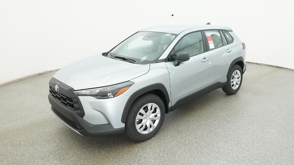 2026 Toyota Corolla Cross
