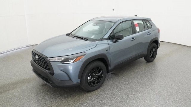 Photo of a 2025 Toyota Corolla Cross L for sale