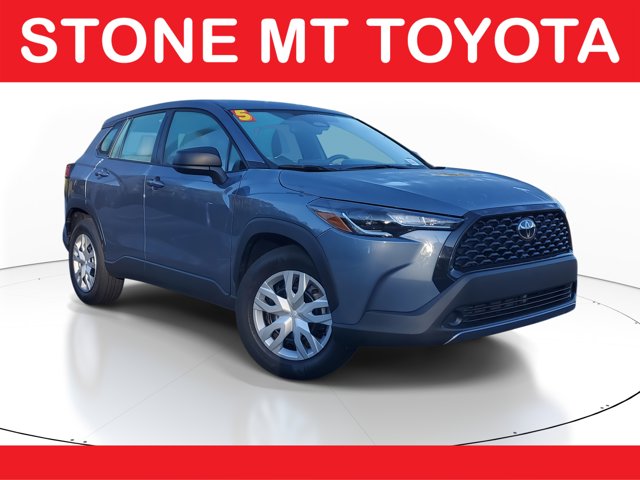 2025 Toyota Corolla Cross