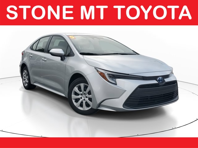 2025 Toyota Corolla