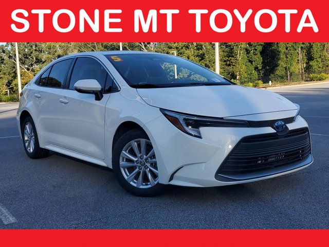 2025 Toyota Corolla