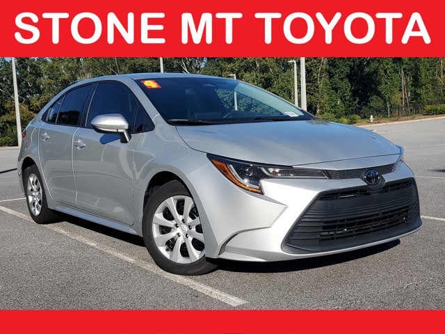 2024 Toyota Corolla