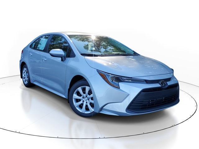 2025 Toyota Corolla