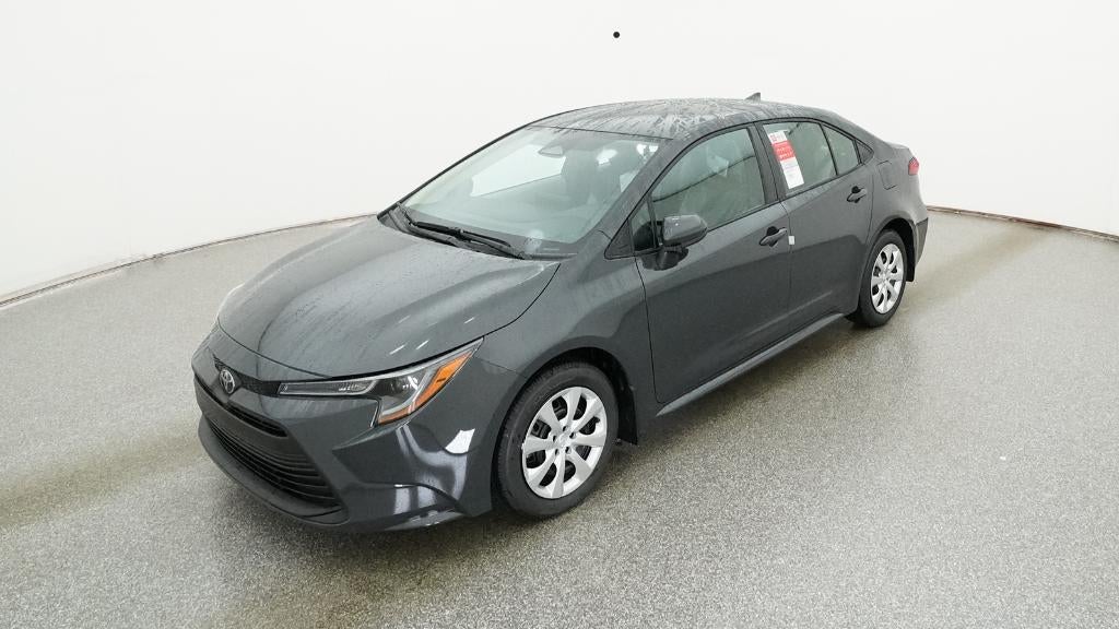 2025 Toyota Corolla