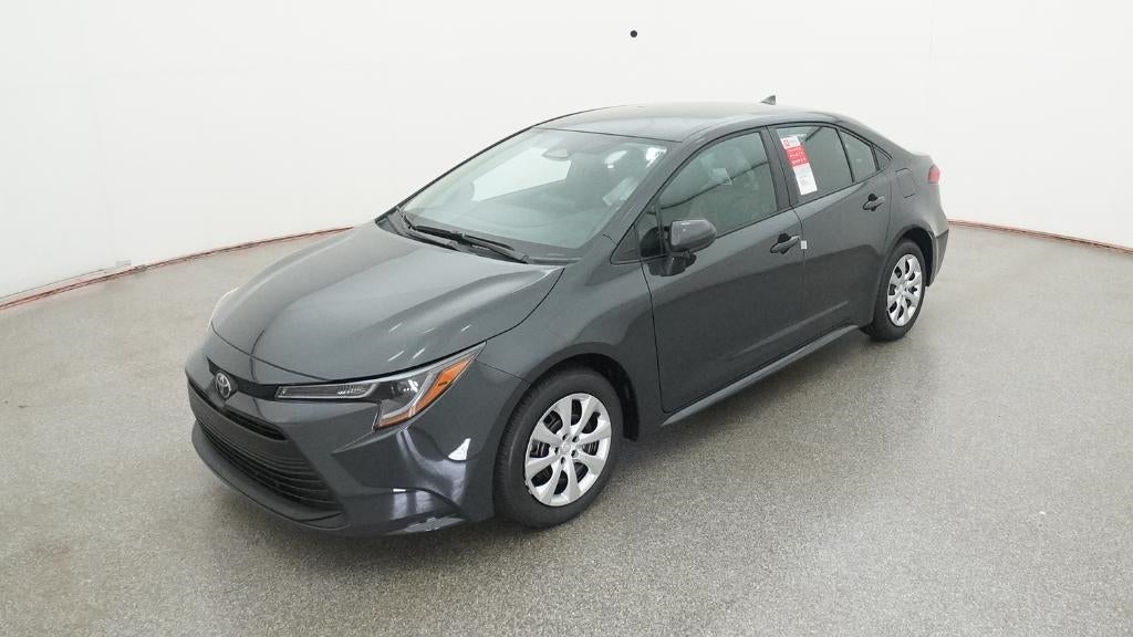 Photo of a 2025 Toyota Corolla LE for sale