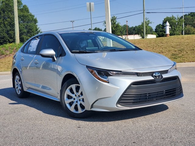 2025 Toyota Corolla