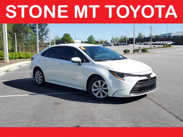2024 Toyota Corolla