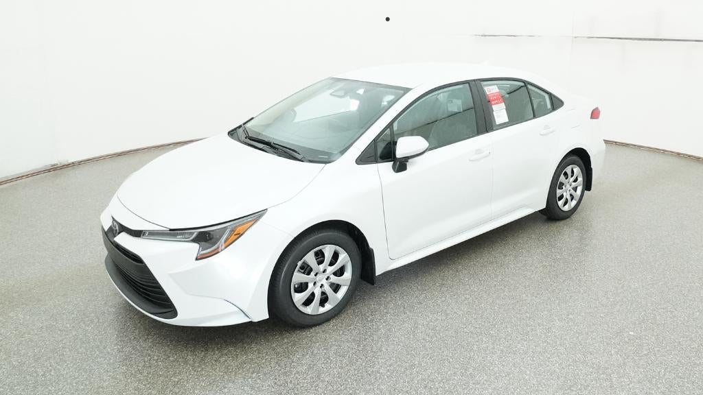 2026 Toyota Corolla