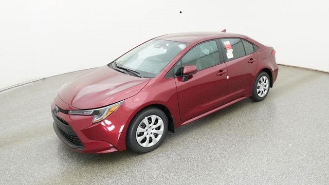 Photo of a 2025 Toyota Corolla LE for sale