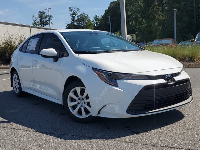 2025 Toyota Corolla
