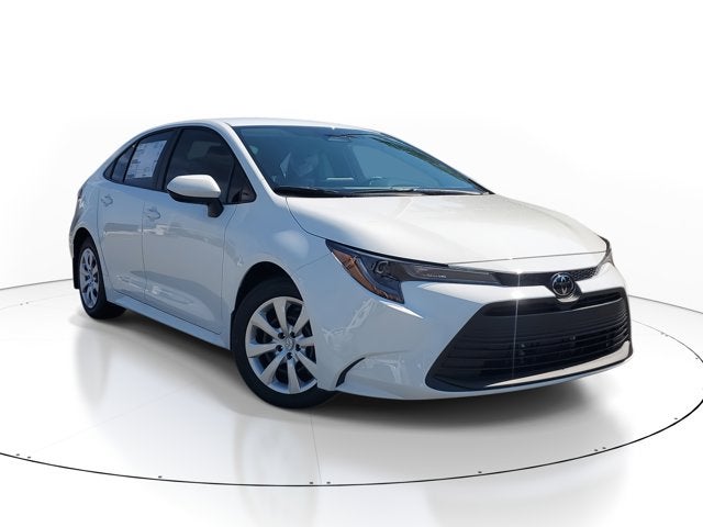 2025 Toyota Corolla