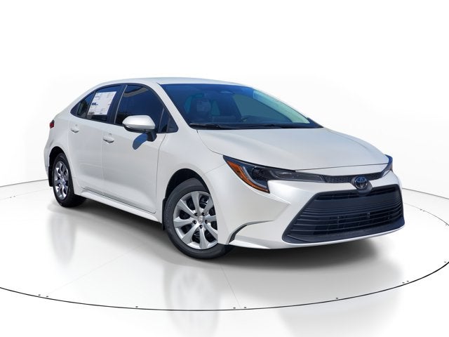 2026 Toyota Corolla