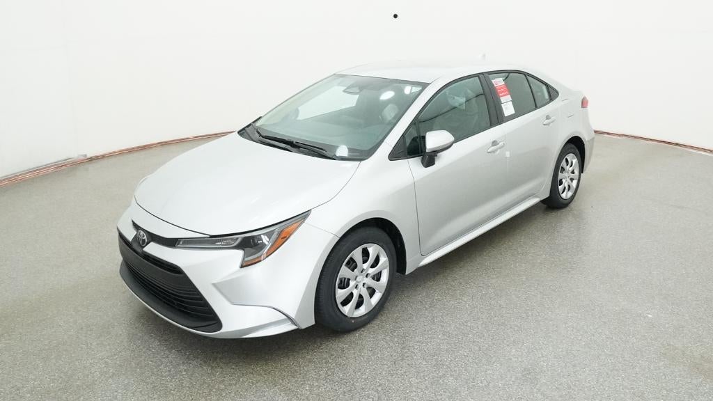 2025 Toyota Corolla