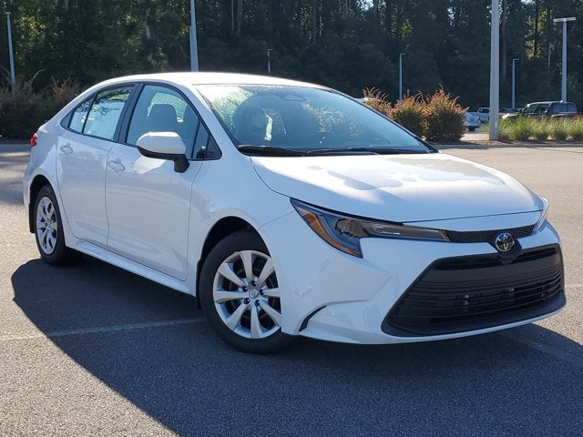 2025 Toyota Corolla