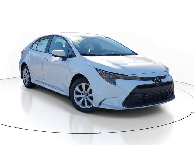 2025 Toyota Corolla