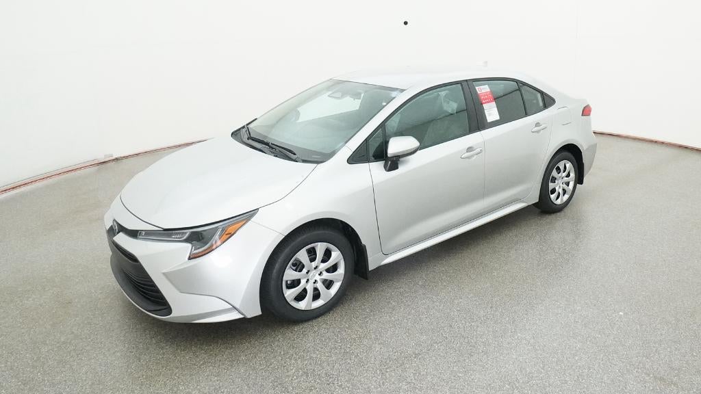 2025 Toyota Corolla