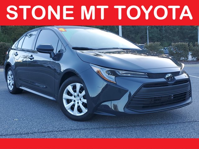 2024 Toyota Corolla