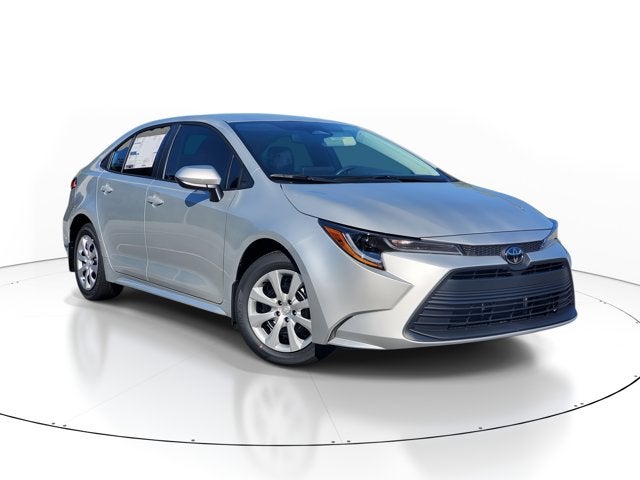 2026 Toyota Corolla