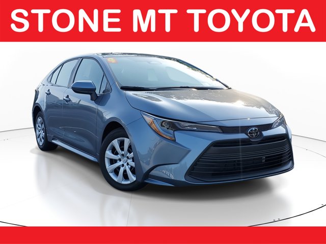 2024 Toyota Corolla