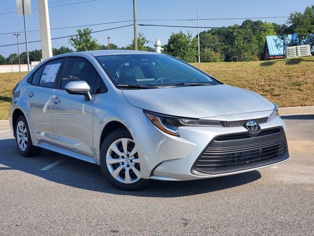 2025 Toyota Corolla