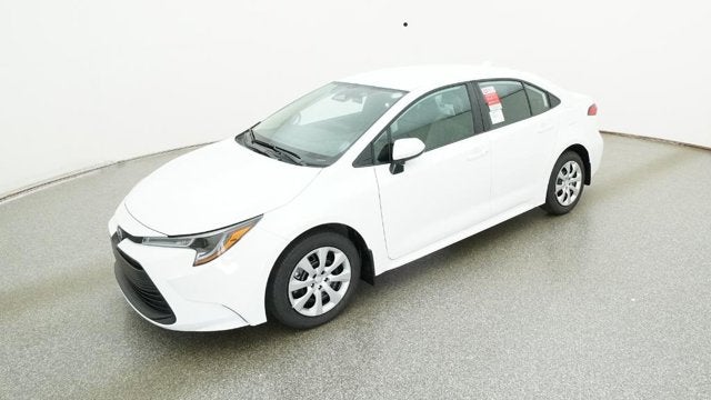 2026 Toyota Corolla