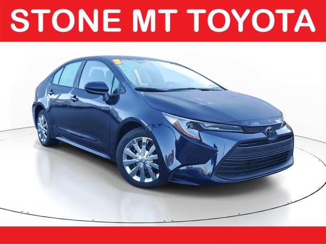 2023 Toyota Corolla