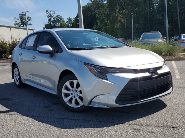 2025 Toyota Corolla