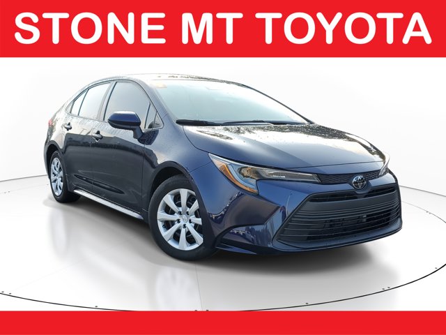 2024 Toyota Corolla